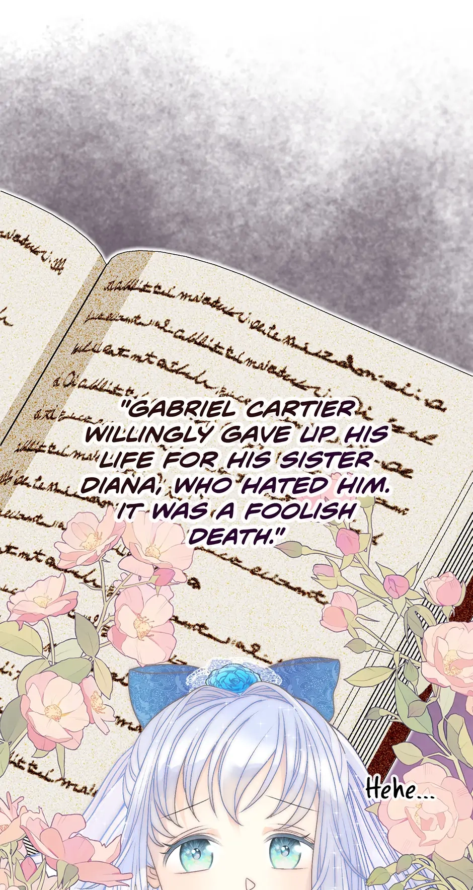The Youngest Is Trying To Prevent the World From Ending Chapter 26 page 40 - 