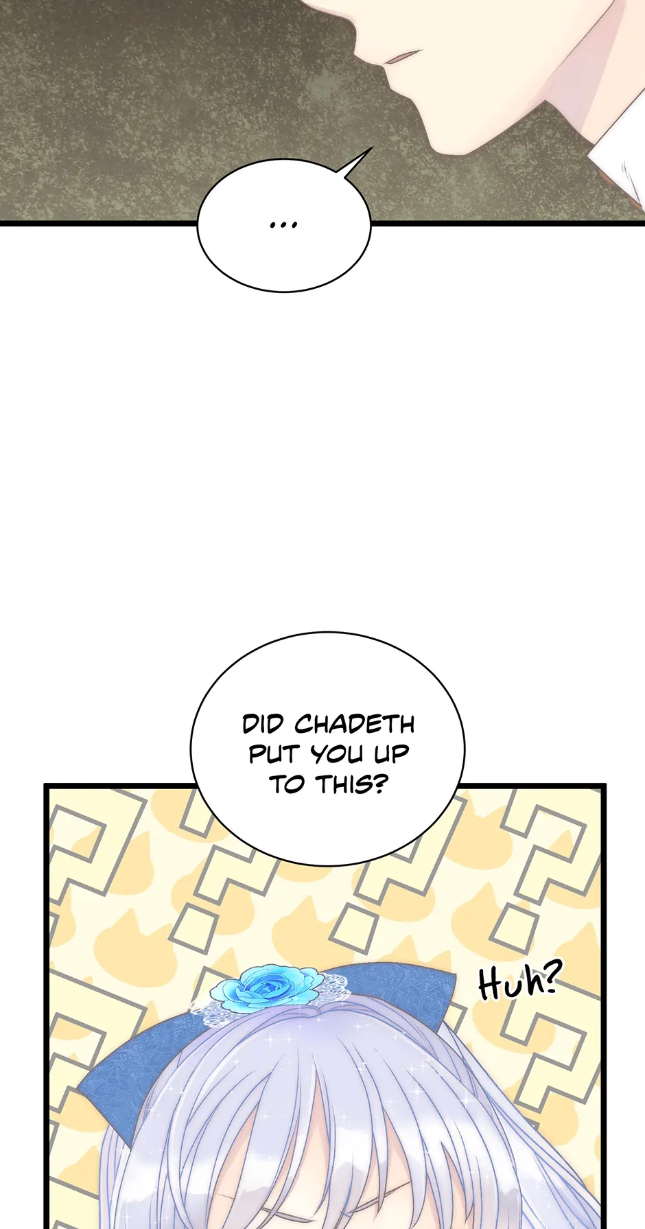 The Youngest Is Trying To Prevent the World From Ending Chapter 26 page 5 - 
