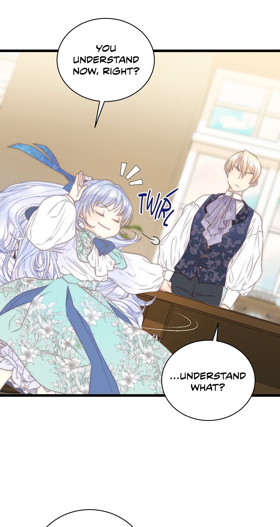 The Youngest Is Trying To Prevent the World From Ending Chapter 26 page 43 - 