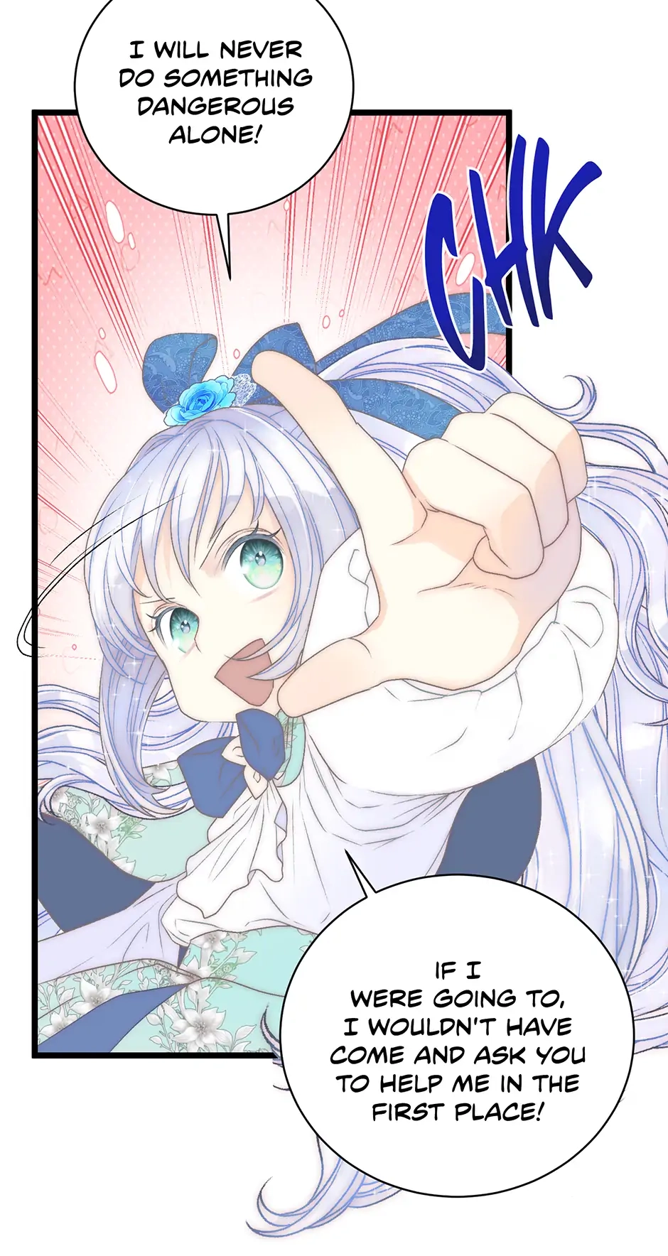 The Youngest Is Trying To Prevent the World From Ending Chapter 26 page 44 - 