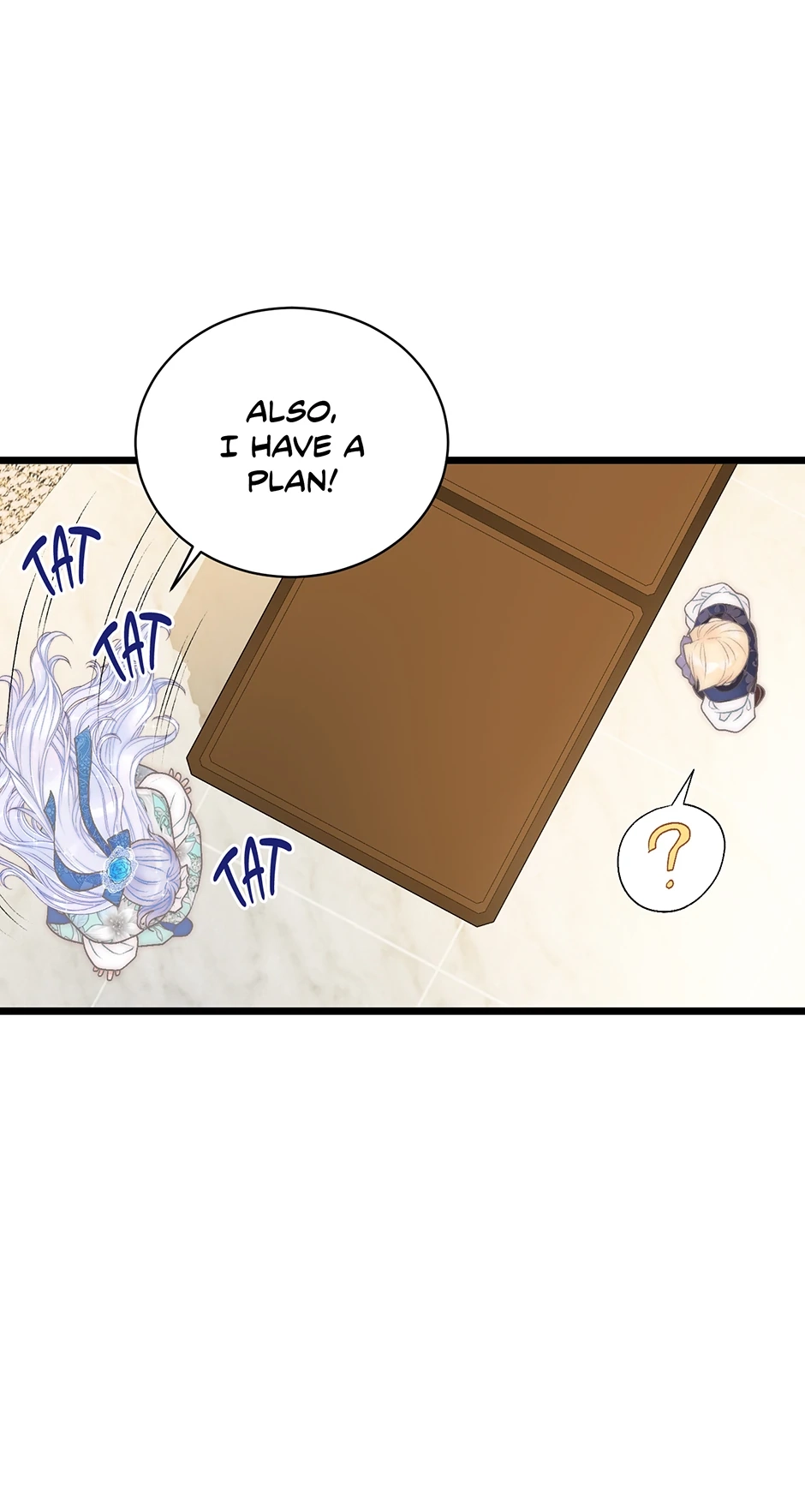 The Youngest Is Trying To Prevent the World From Ending Chapter 26 page 45 - 