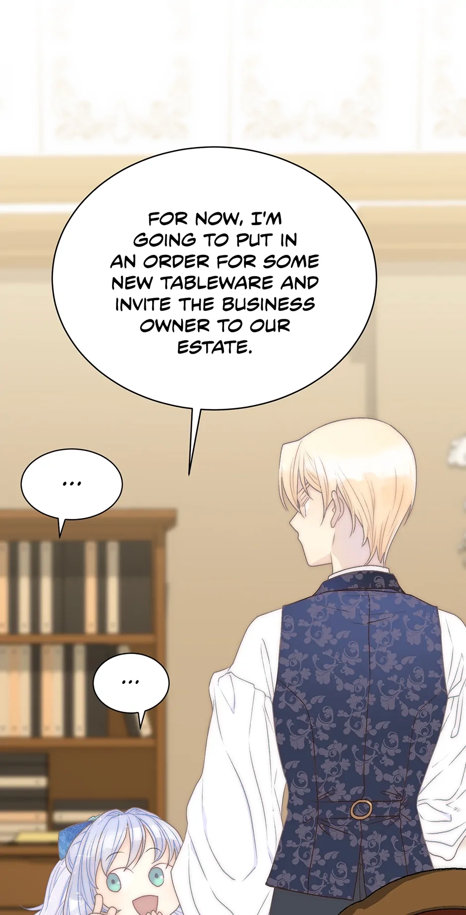 The Youngest Is Trying To Prevent the World From Ending Chapter 26 page 50 - 