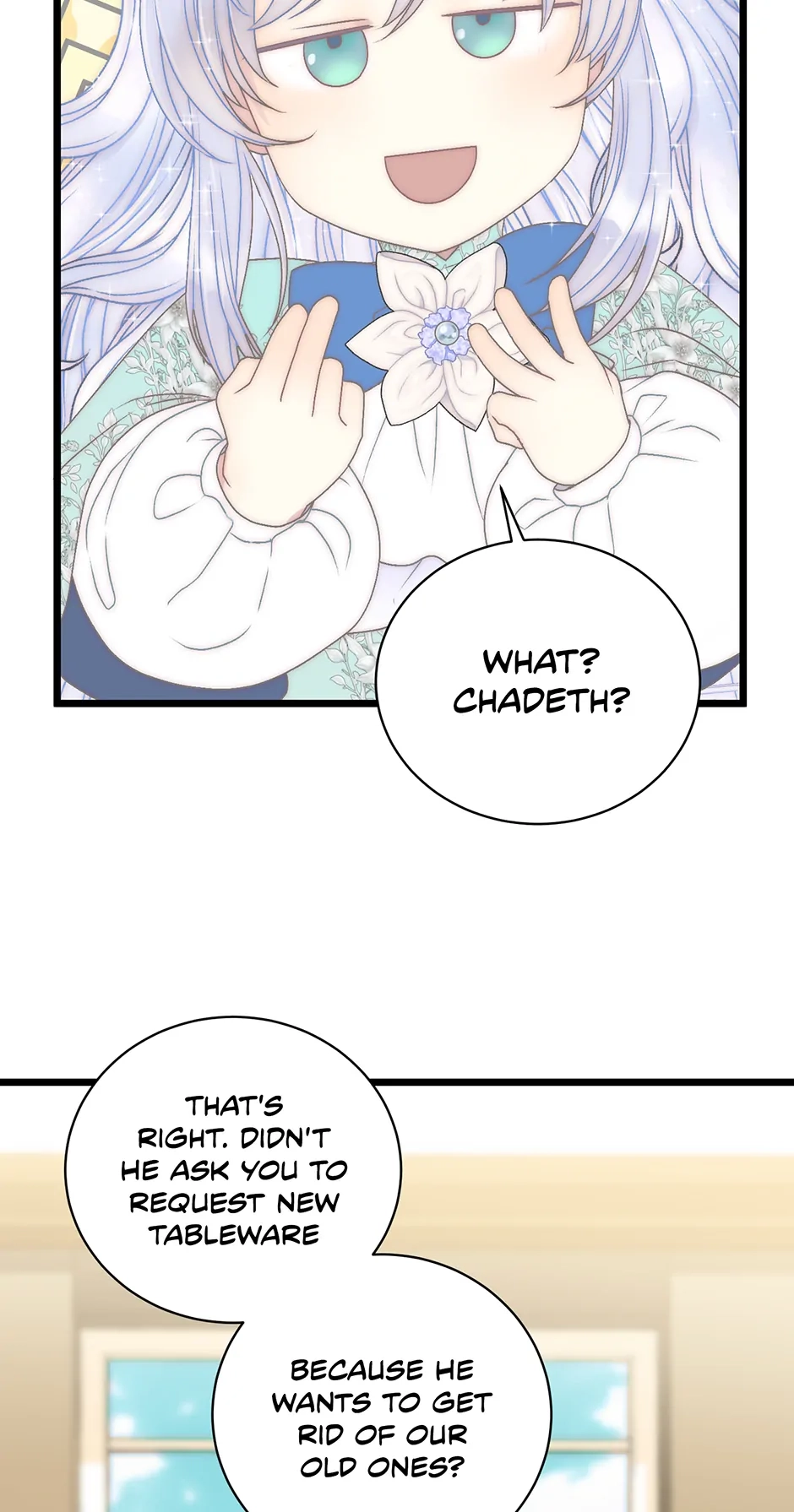 The Youngest Is Trying To Prevent the World From Ending Chapter 26 page 6 - 
