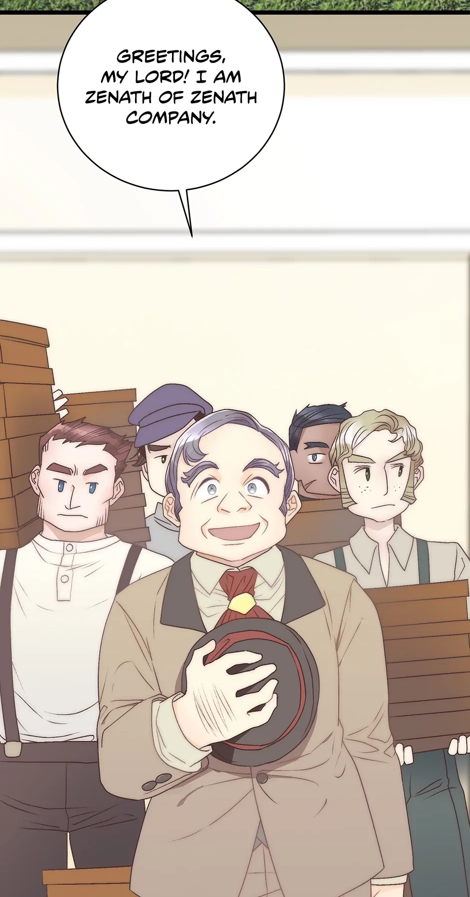 The Youngest Is Trying To Prevent the World From Ending Chapter 26 page 53 - 