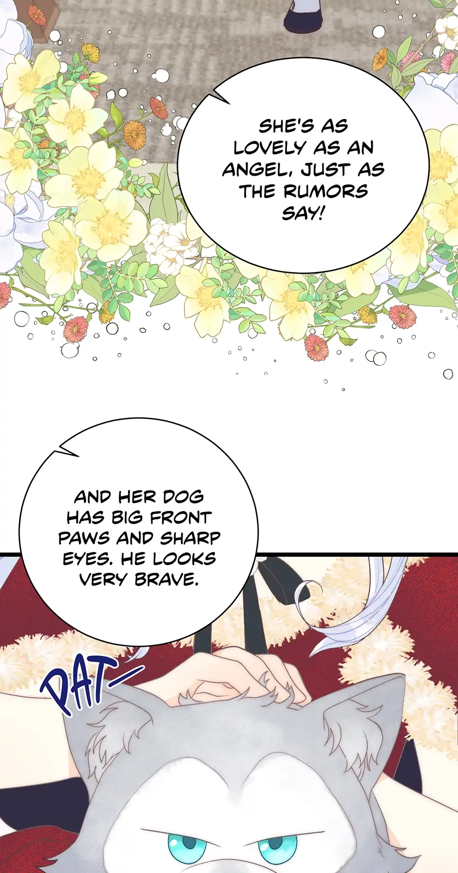 The Youngest Is Trying To Prevent the World From Ending Chapter 26 page 56 - 