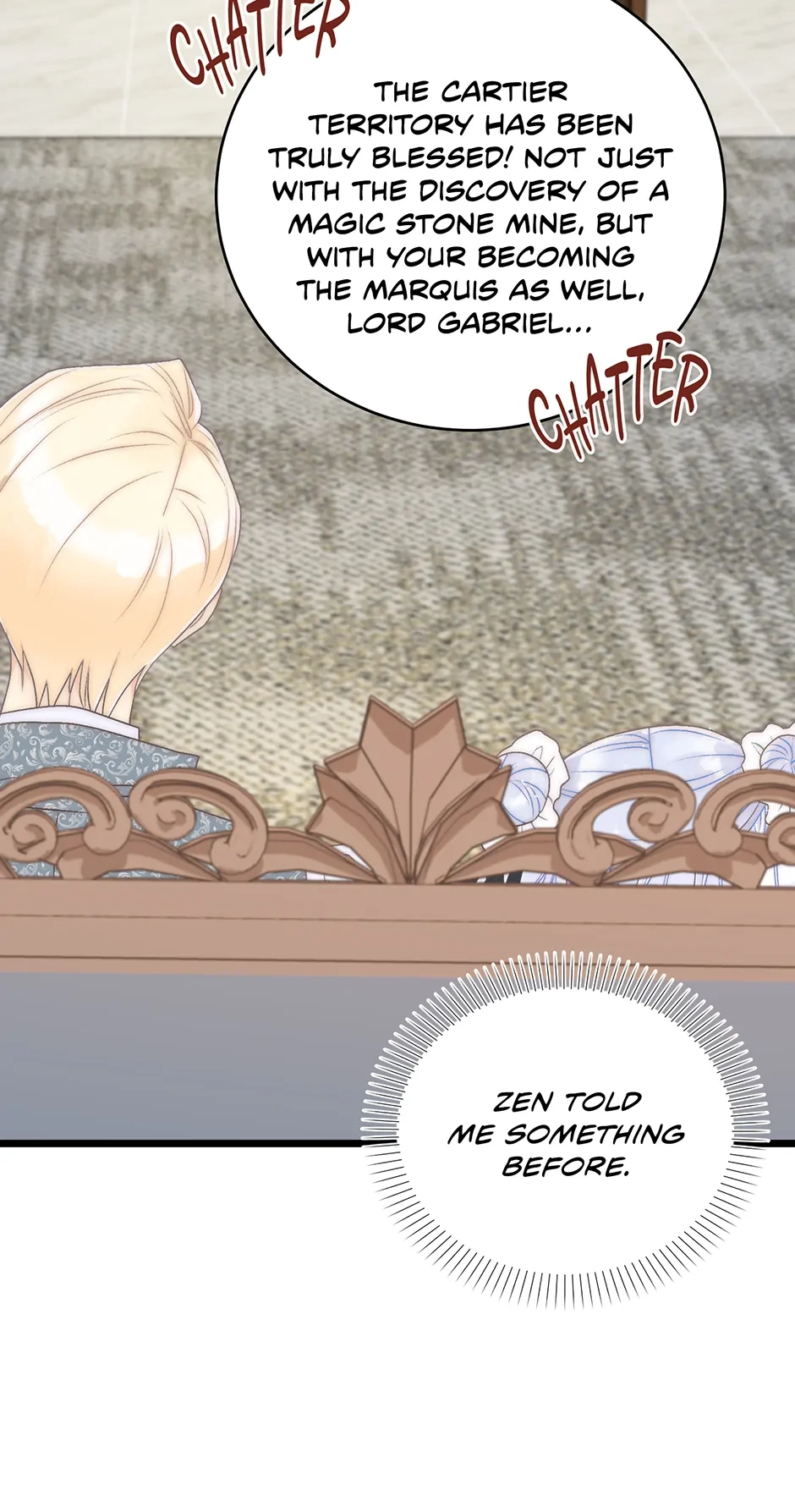 The Youngest Is Trying To Prevent the World From Ending Chapter 26 page 58 - 