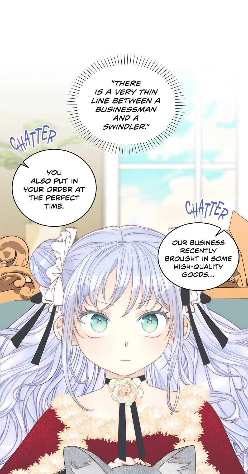 The Youngest Is Trying To Prevent the World From Ending Chapter 26 page 59 - 