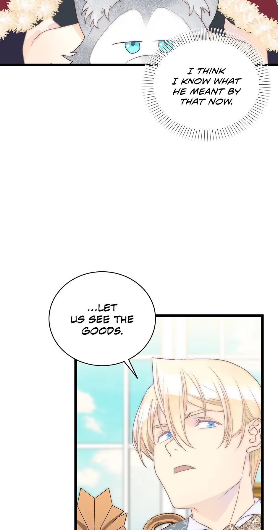 The Youngest Is Trying To Prevent the World From Ending Chapter 26 page 60 - 