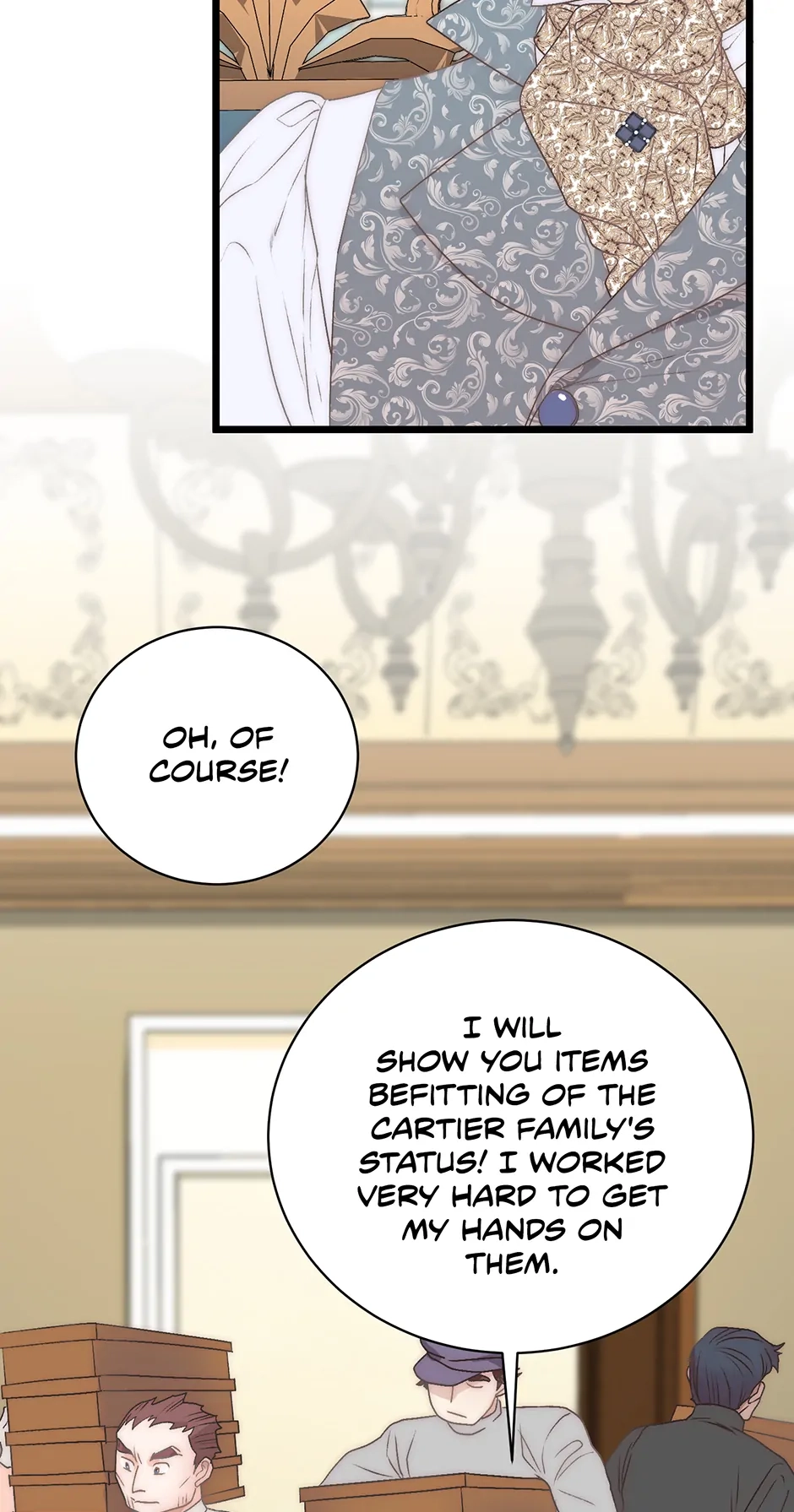 The Youngest Is Trying To Prevent the World From Ending Chapter 26 page 61 - 