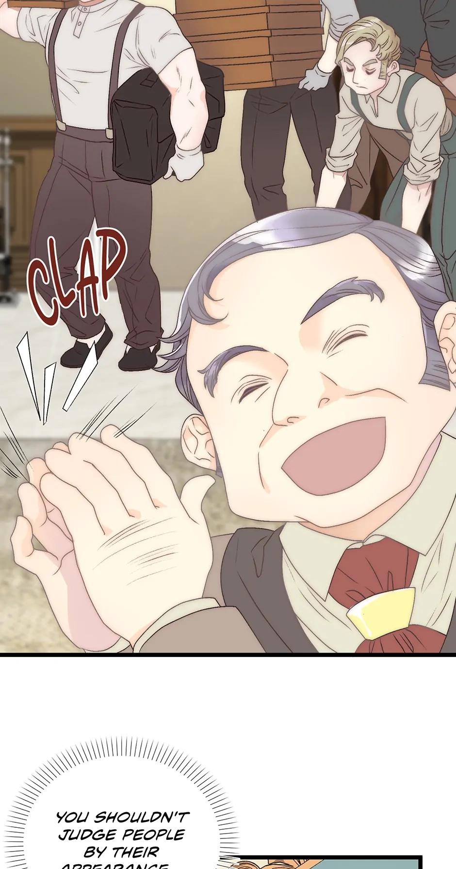 The Youngest Is Trying To Prevent the World From Ending Chapter 26 page 62 - 