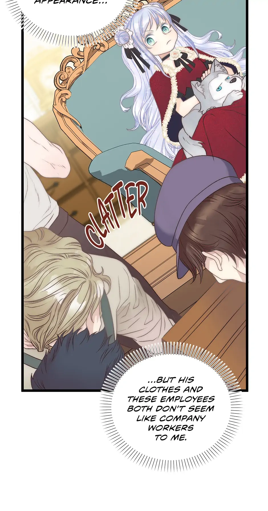 The Youngest Is Trying To Prevent the World From Ending Chapter 26 page 63 - 