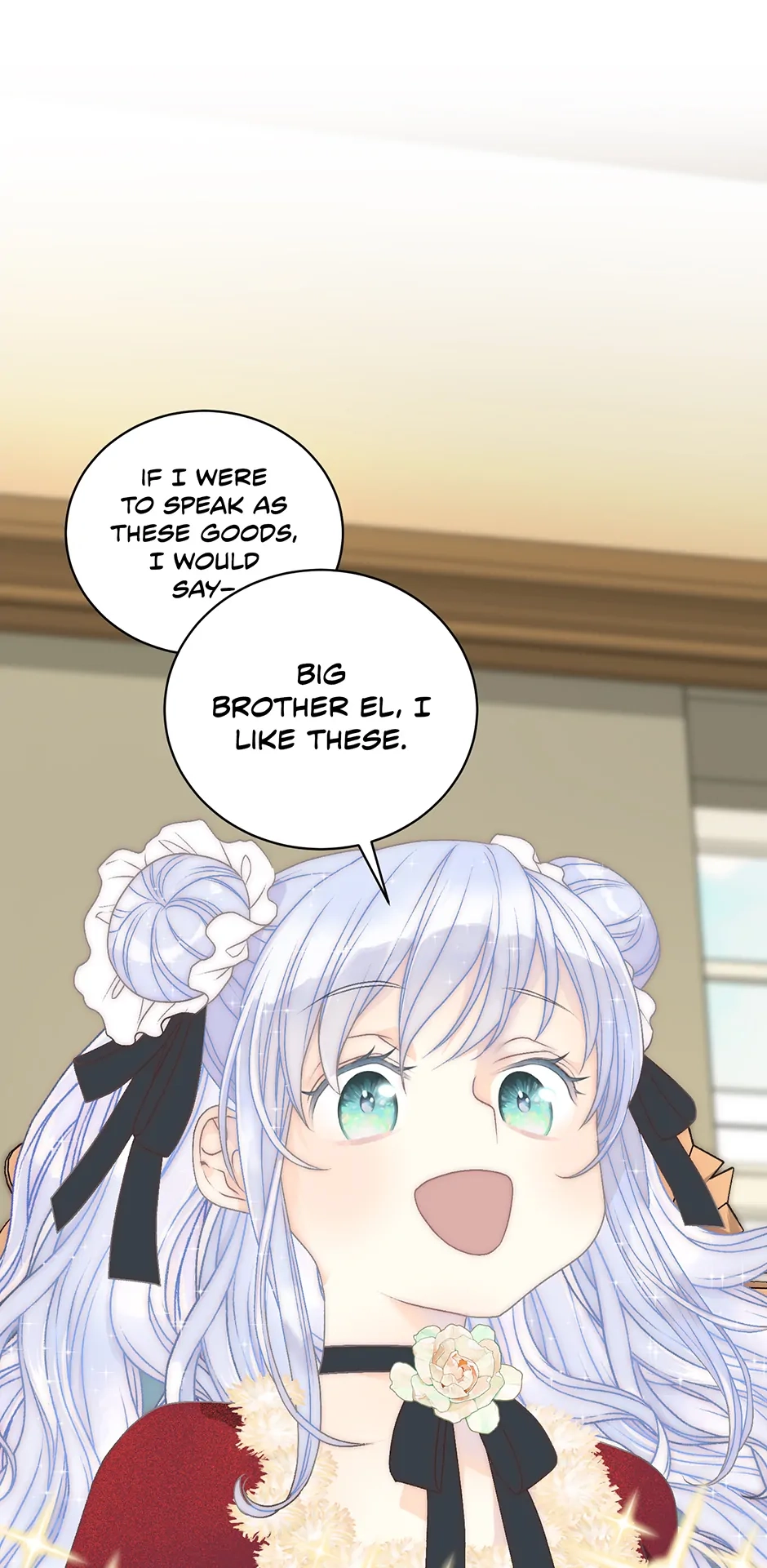 The Youngest Is Trying To Prevent the World From Ending Chapter 26 page 66 - 