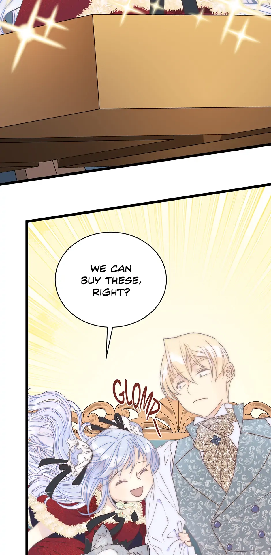 The Youngest Is Trying To Prevent the World From Ending Chapter 26 page 67 - 