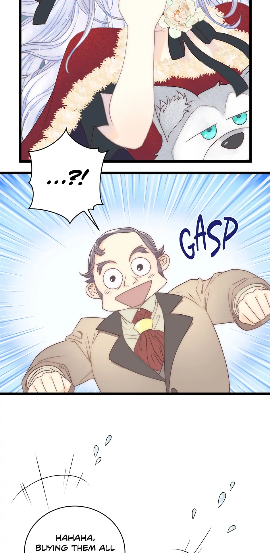 The Youngest Is Trying To Prevent the World From Ending Chapter 26 page 70 - 