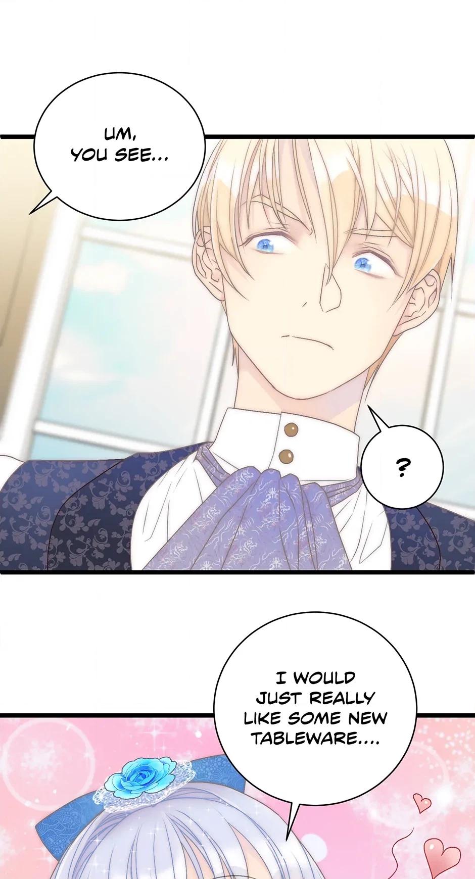 The Youngest Is Trying To Prevent the World From Ending Chapter 26 page 8 - 