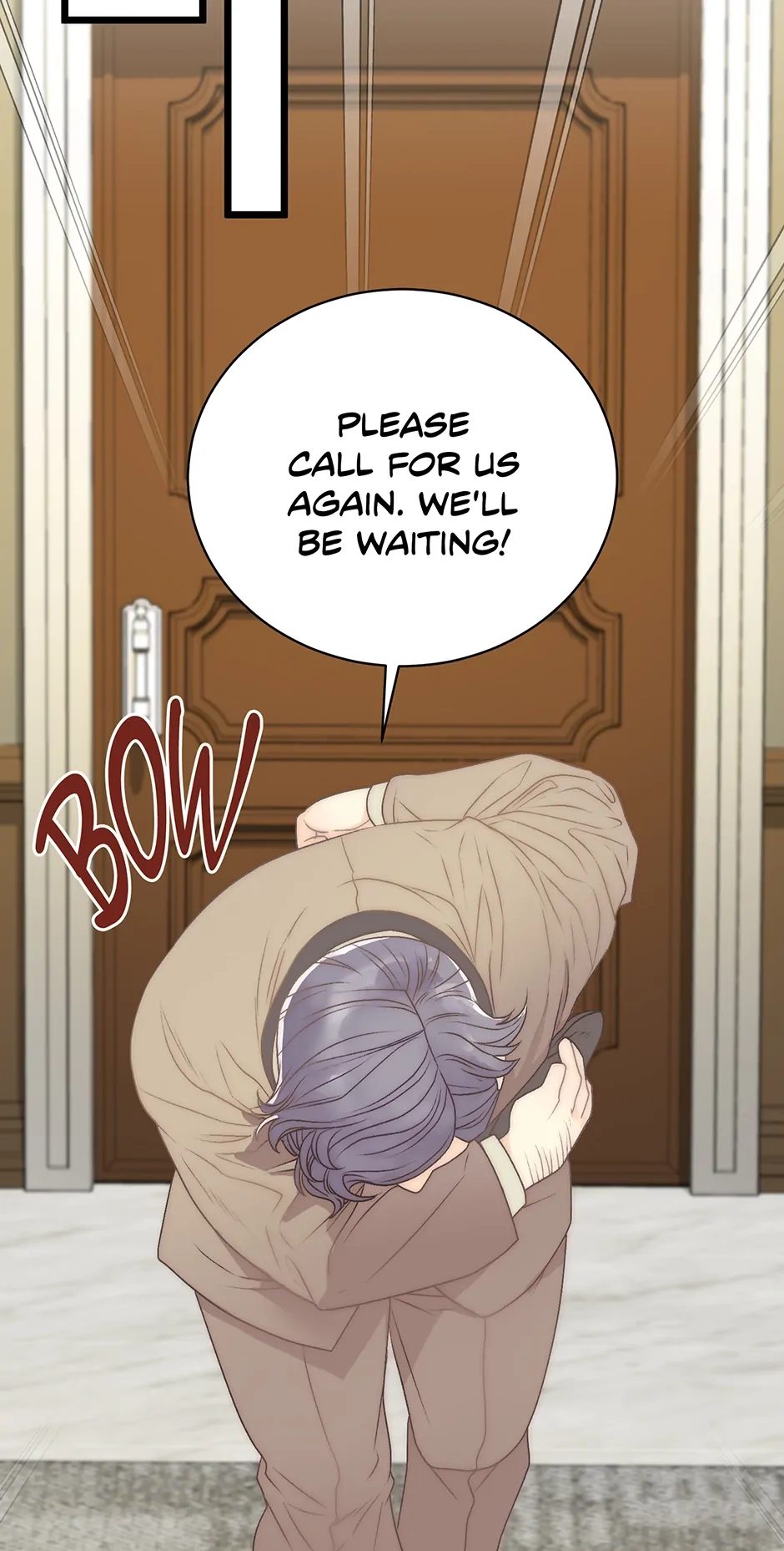 The Youngest Is Trying To Prevent the World From Ending Chapter 26 page 75 - 