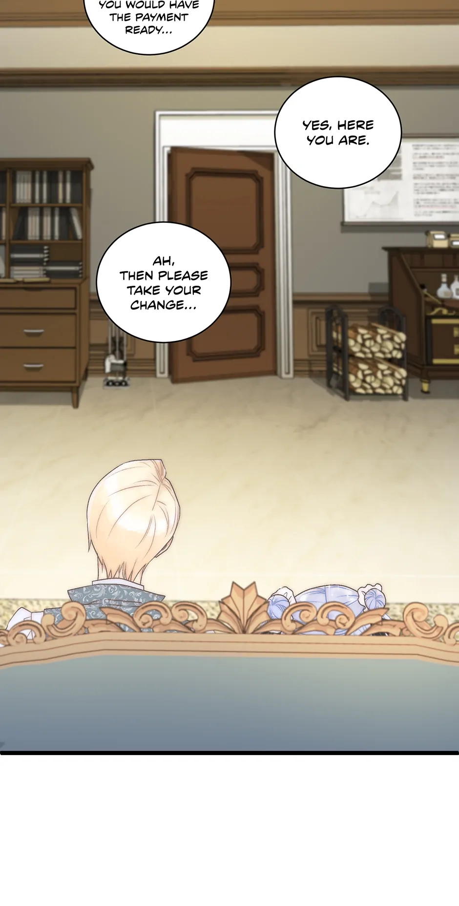 The Youngest Is Trying To Prevent the World From Ending Chapter 26 page 77 - 
