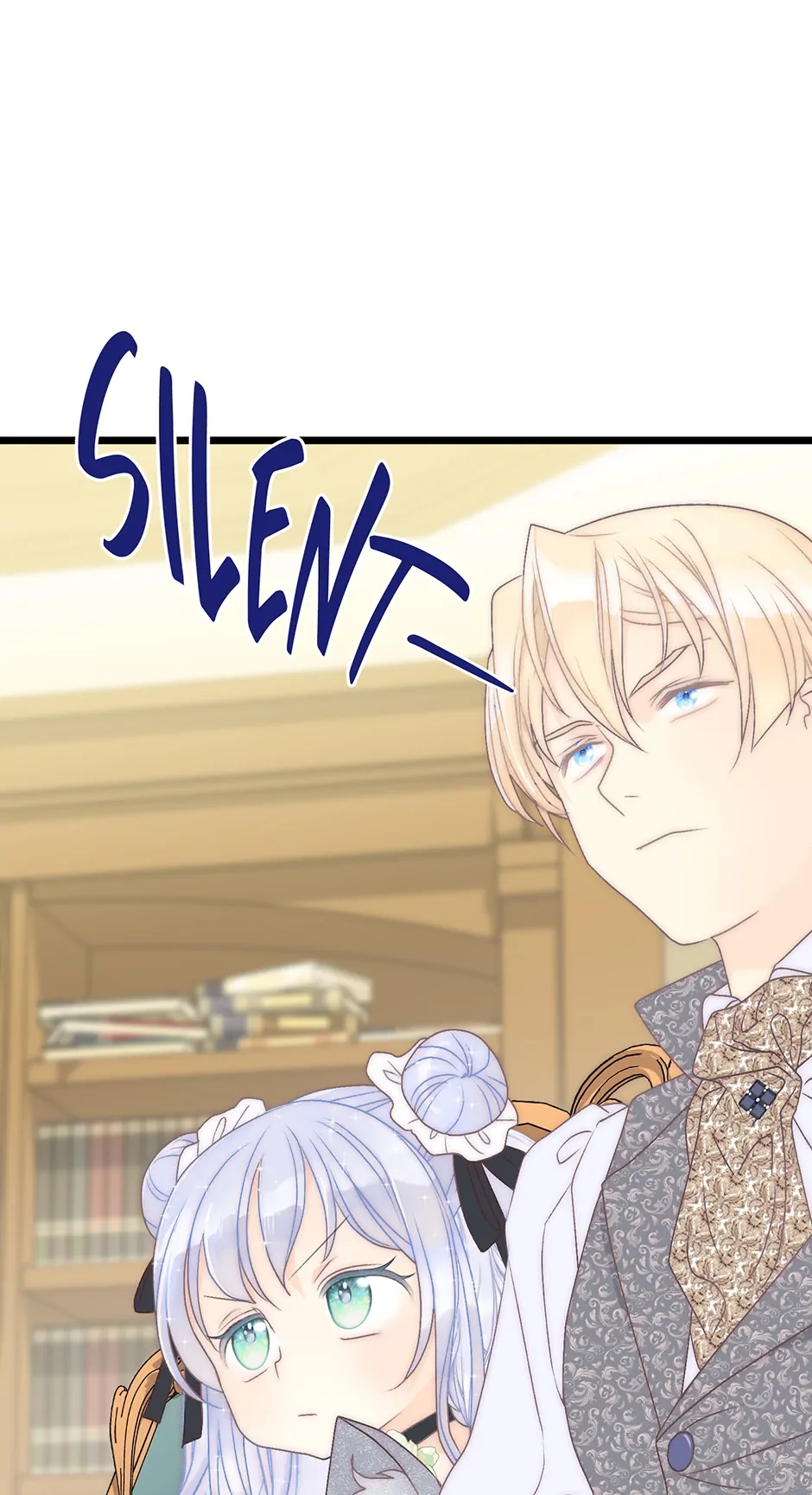 The Youngest Is Trying To Prevent the World From Ending Chapter 26 page 78 - 