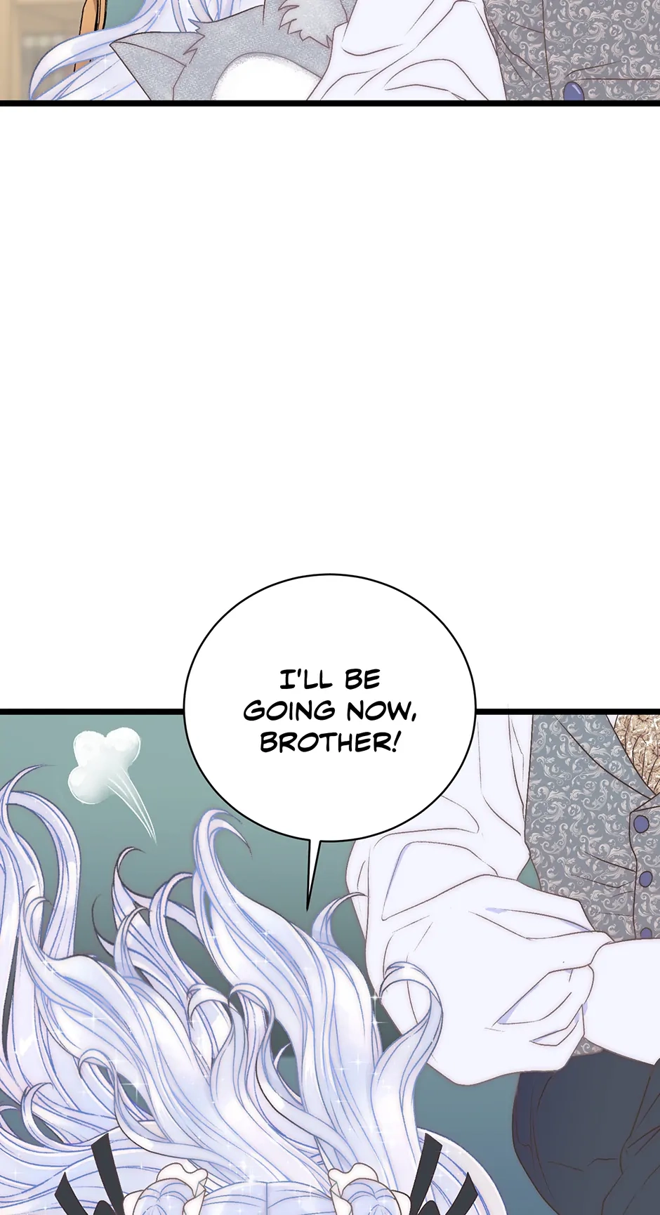 The Youngest Is Trying To Prevent the World From Ending Chapter 26 page 79 - 