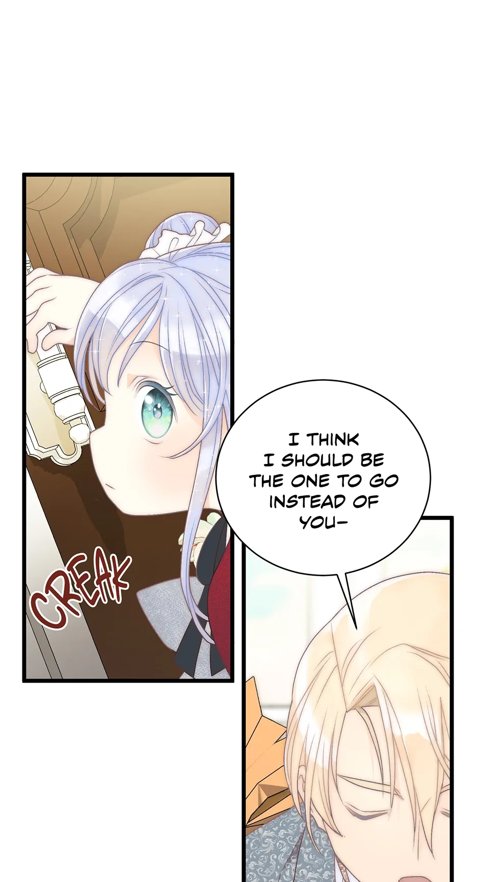 The Youngest Is Trying To Prevent the World From Ending Chapter 26 page 82 - 