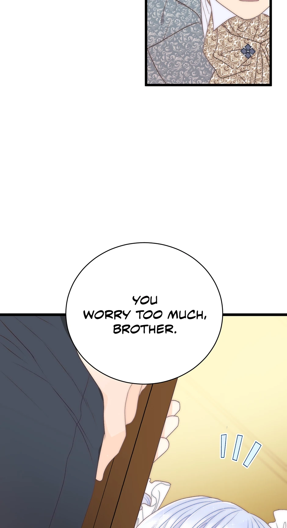 The Youngest Is Trying To Prevent the World From Ending Chapter 26 page 83 - 