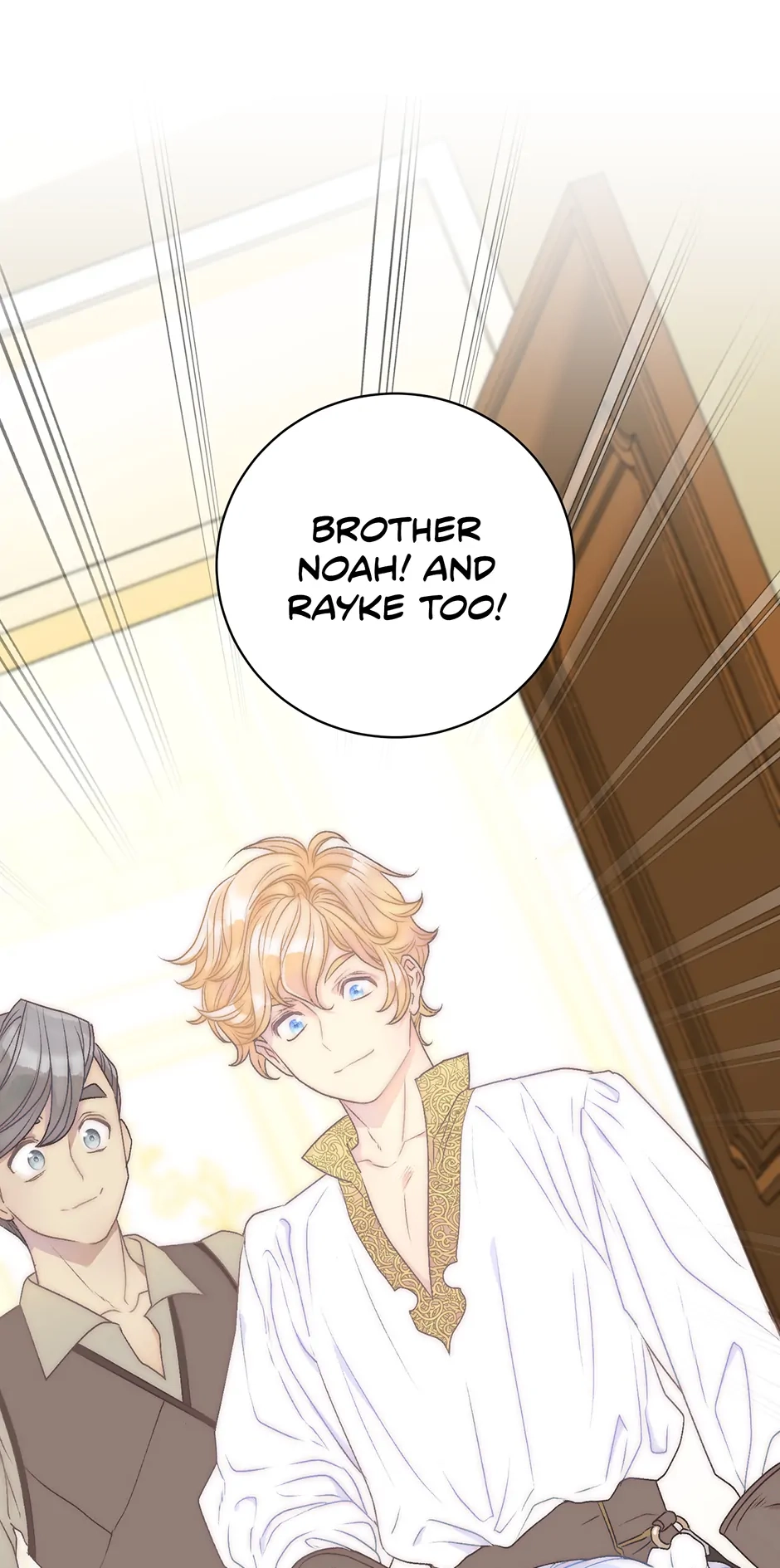 The Youngest Is Trying To Prevent the World From Ending Chapter 26 page 85 - 