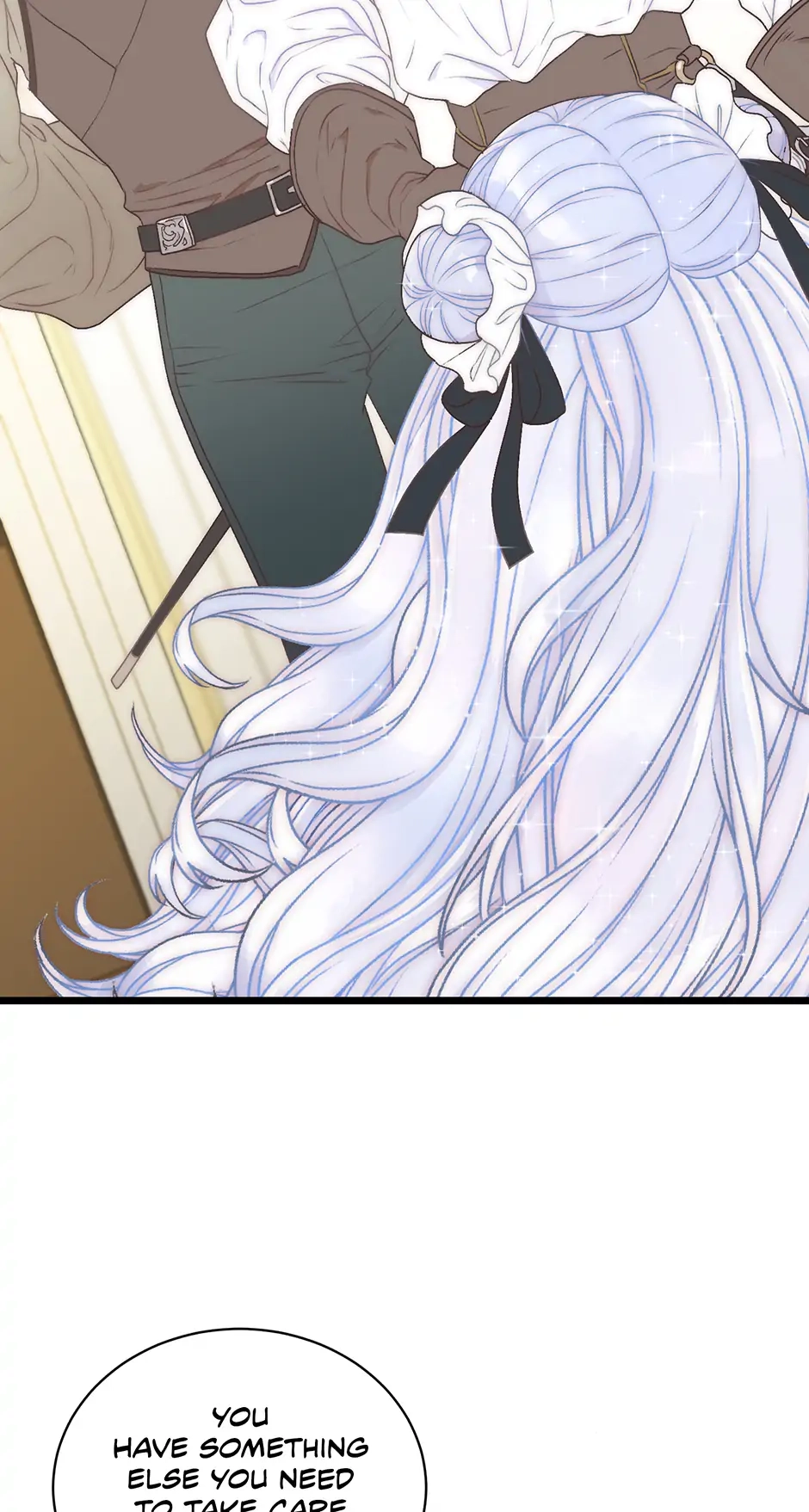The Youngest Is Trying To Prevent the World From Ending Chapter 27 page 2 - 