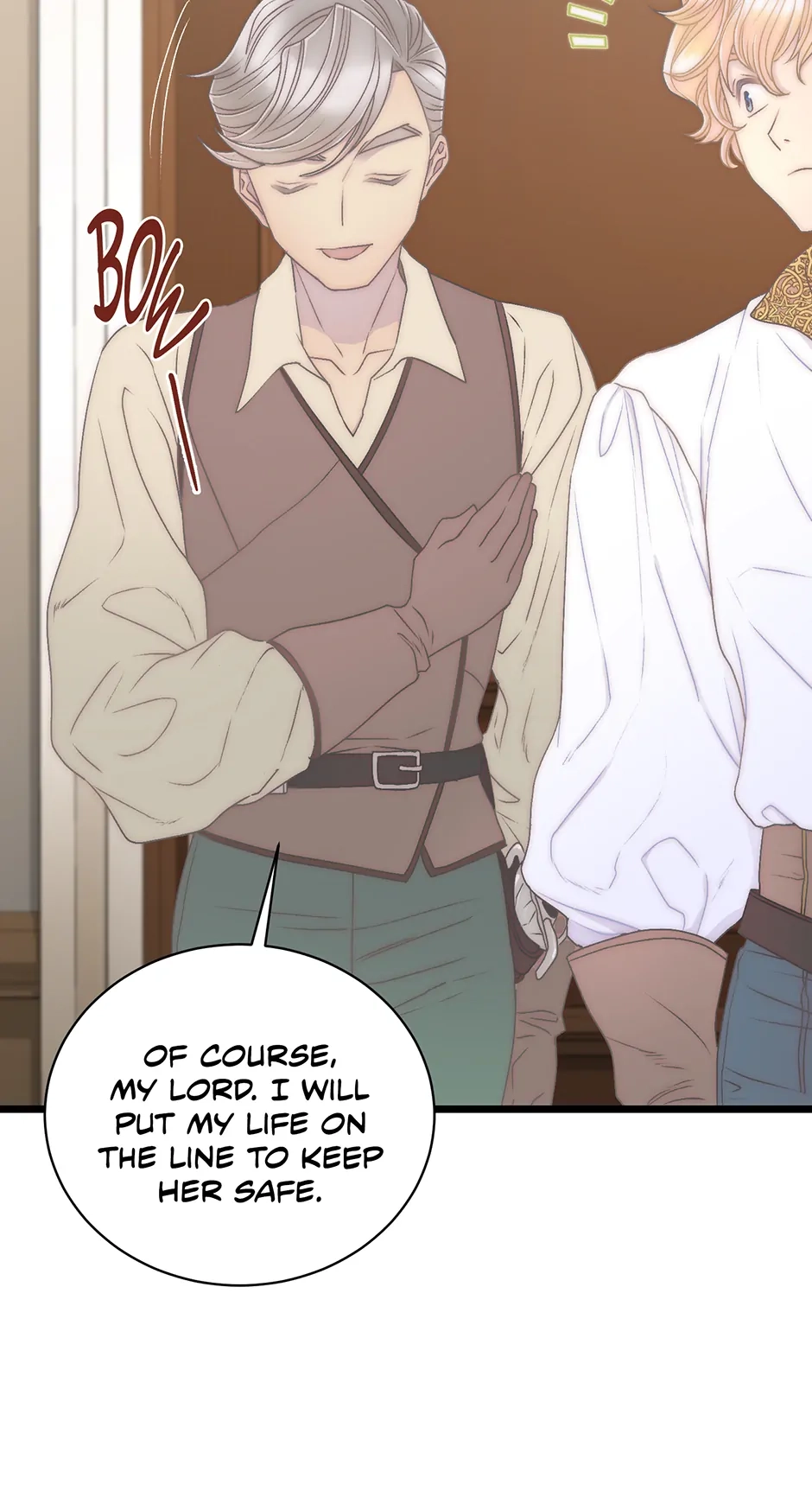 The Youngest Is Trying To Prevent the World From Ending Chapter 27 page 13 - 