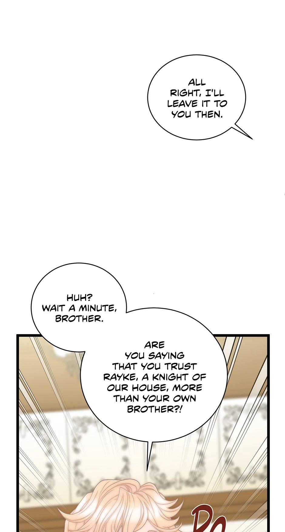 The Youngest Is Trying To Prevent the World From Ending Chapter 27 page 14 - 