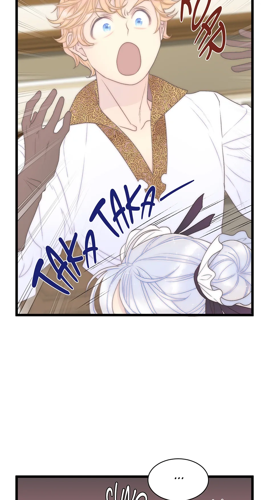 The Youngest Is Trying To Prevent the World From Ending Chapter 27 page 15 - 