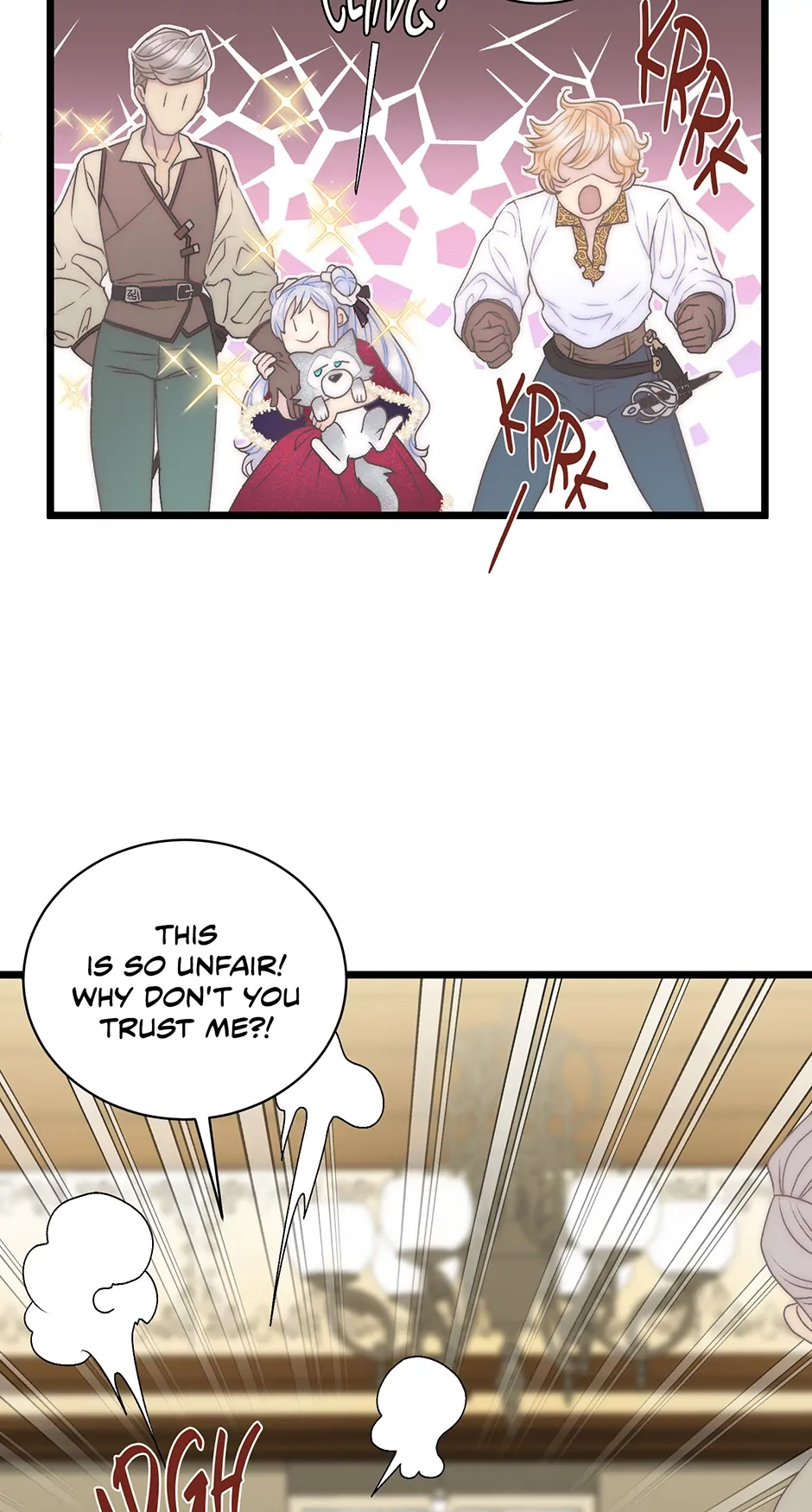 The Youngest Is Trying To Prevent the World From Ending Chapter 27 page 16 - 