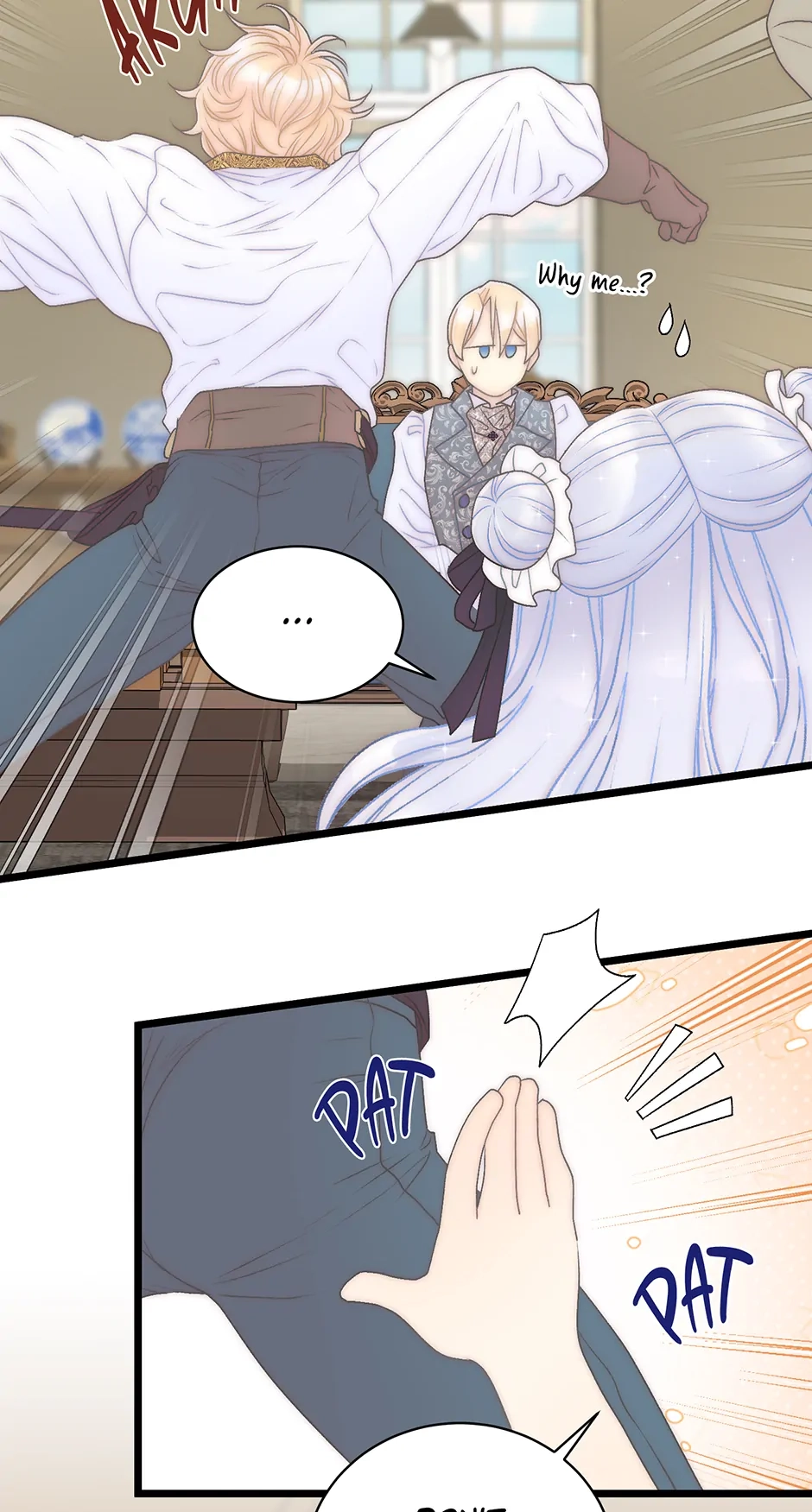 The Youngest Is Trying To Prevent the World From Ending Chapter 27 page 17 - 