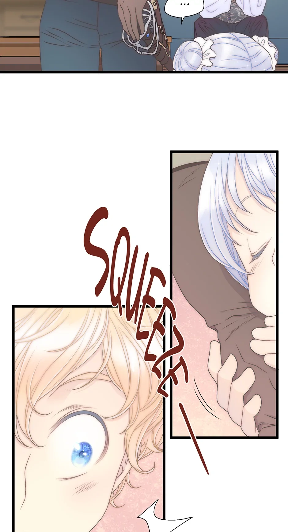The Youngest Is Trying To Prevent the World From Ending Chapter 27 page 21 - 