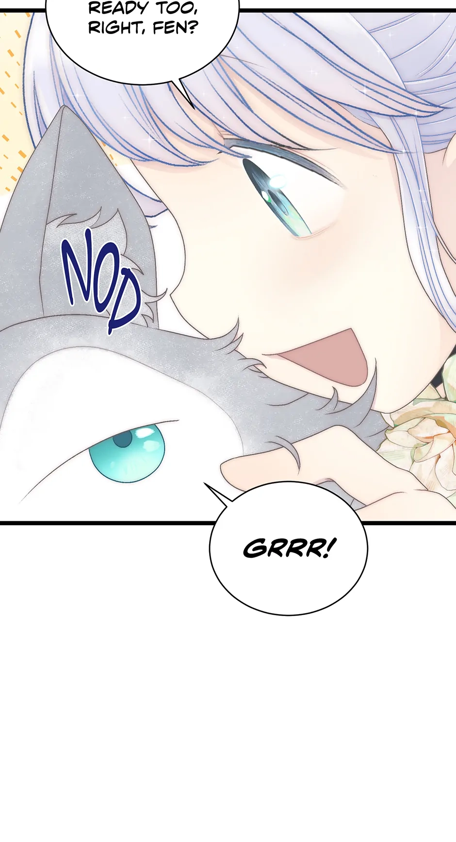 The Youngest Is Trying To Prevent the World From Ending Chapter 27 page 25 - 