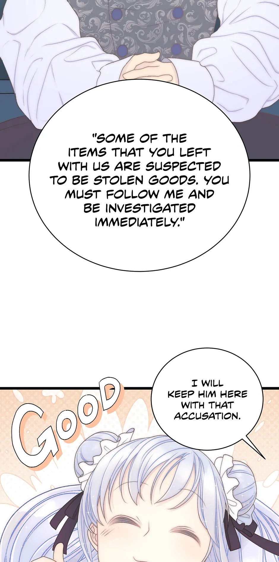 The Youngest Is Trying To Prevent the World From Ending Chapter 27 page 27 - 