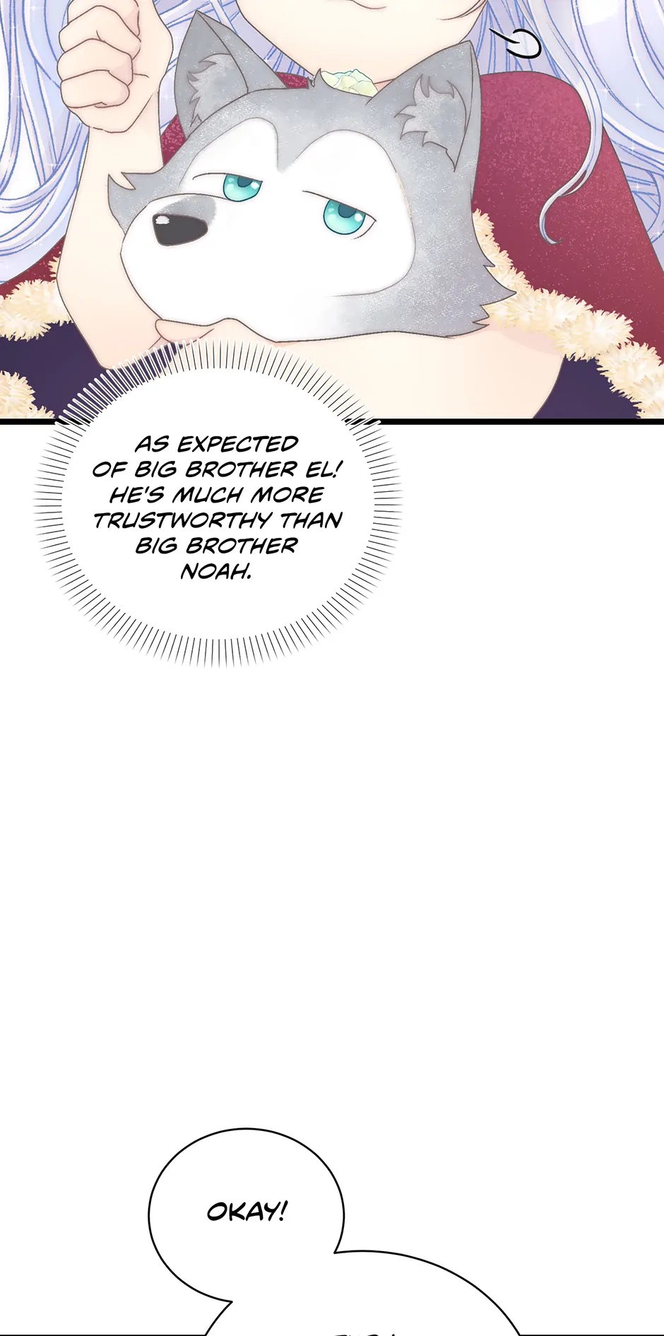 The Youngest Is Trying To Prevent the World From Ending Chapter 27 page 28 - 
