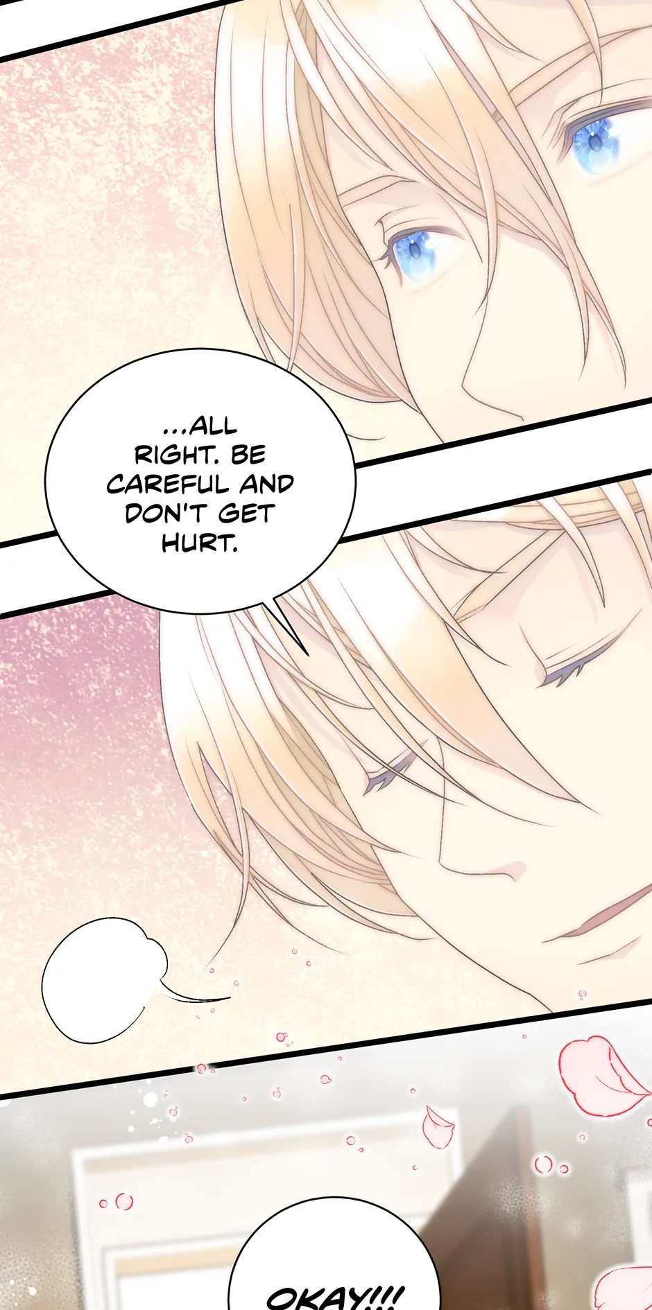 The Youngest Is Trying To Prevent the World From Ending Chapter 27 page 30 - 