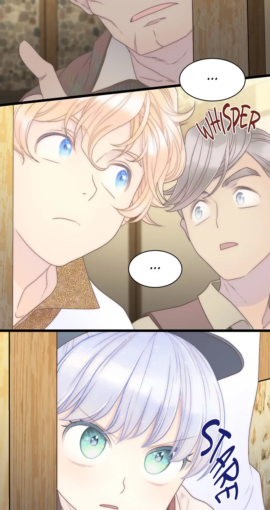The Youngest Is Trying To Prevent the World From Ending Chapter 27 page 34 - 