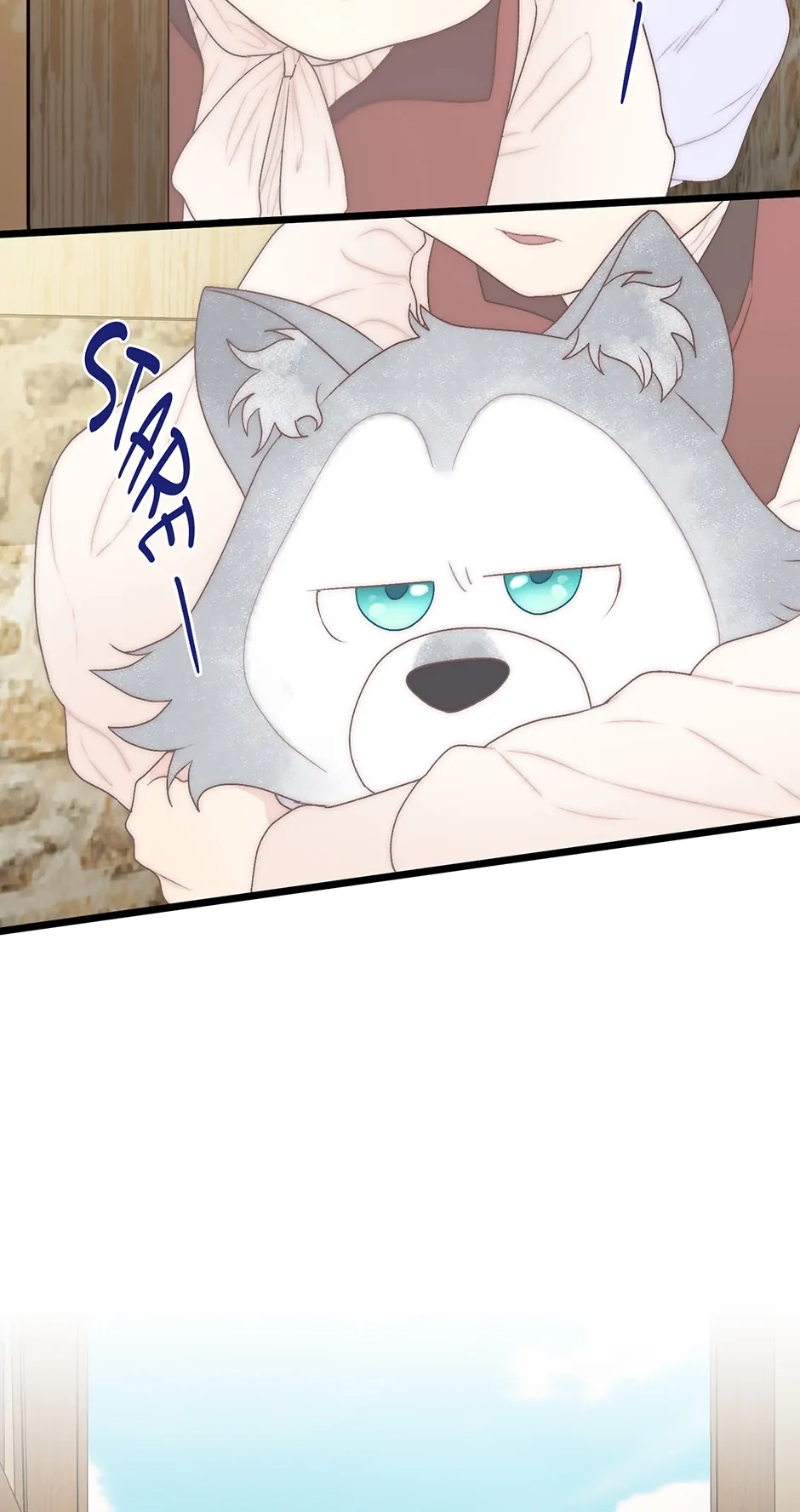 The Youngest Is Trying To Prevent the World From Ending Chapter 27 page 35 - 