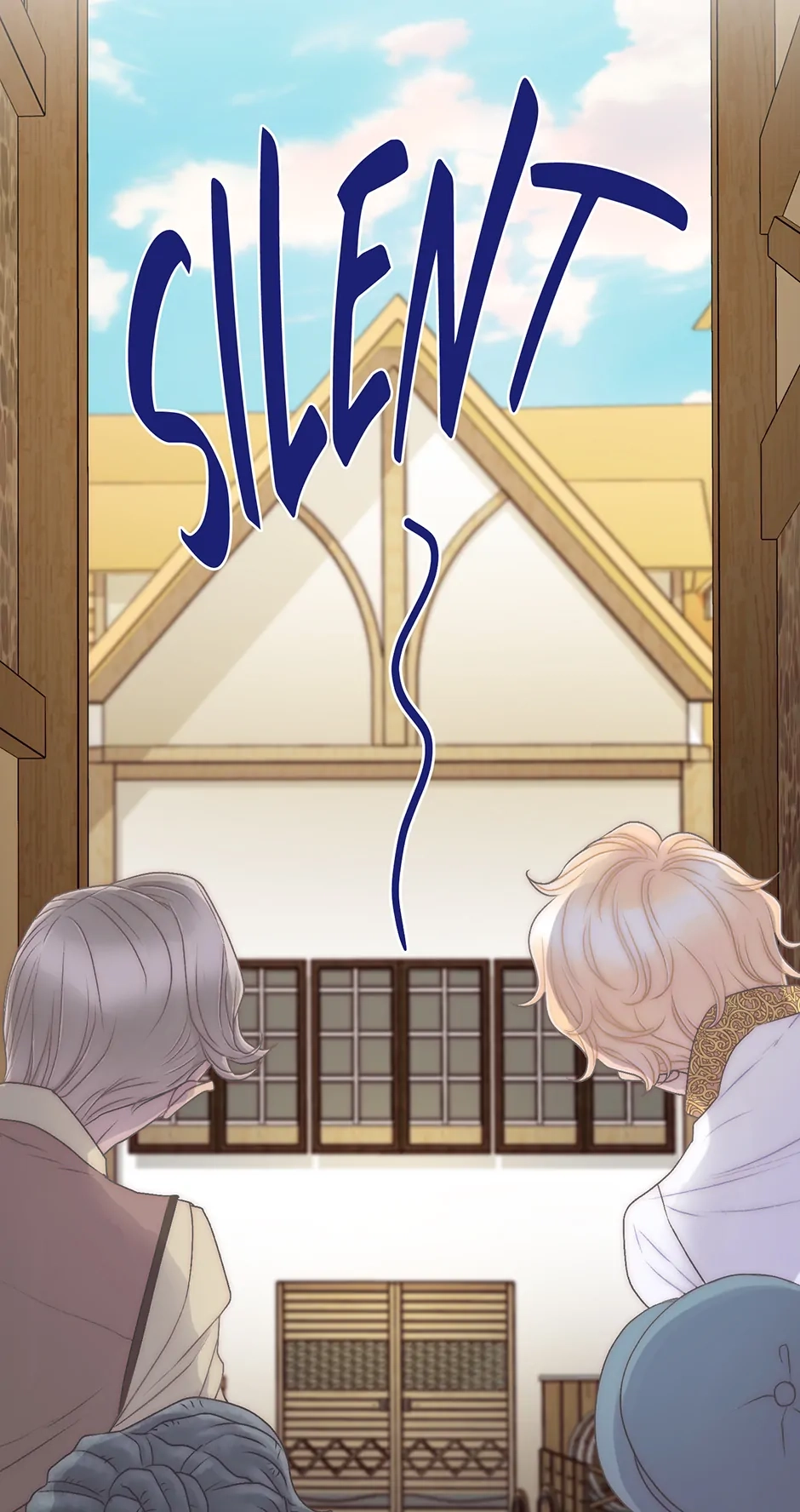 The Youngest Is Trying To Prevent the World From Ending Chapter 27 page 36 - 