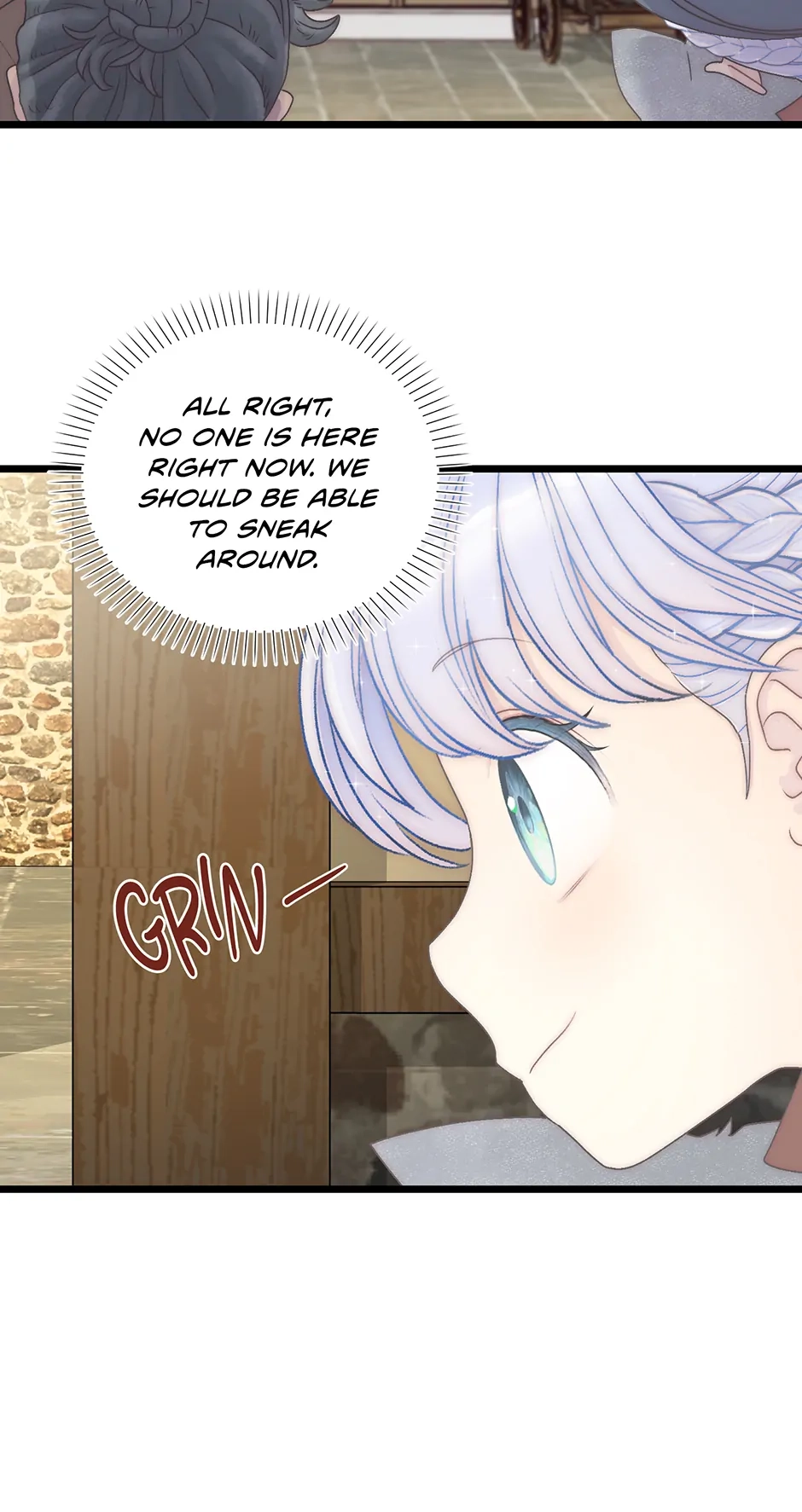The Youngest Is Trying To Prevent the World From Ending Chapter 27 page 37 - 