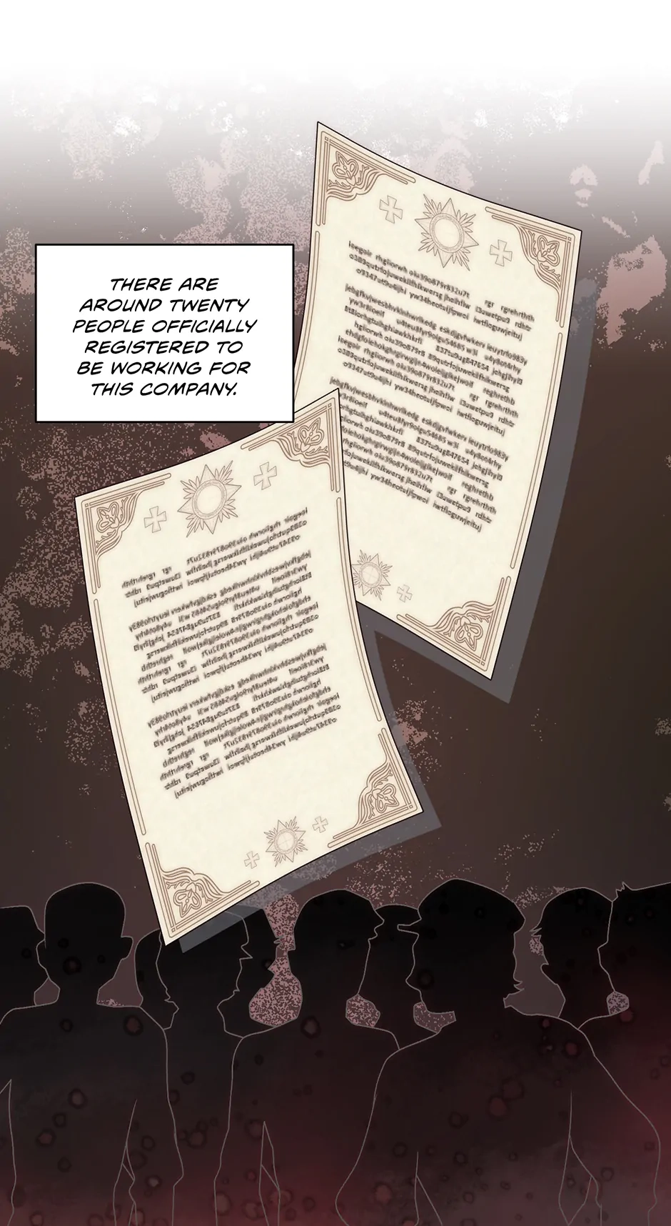 The Youngest Is Trying To Prevent the World From Ending Chapter 27 page 38 - 