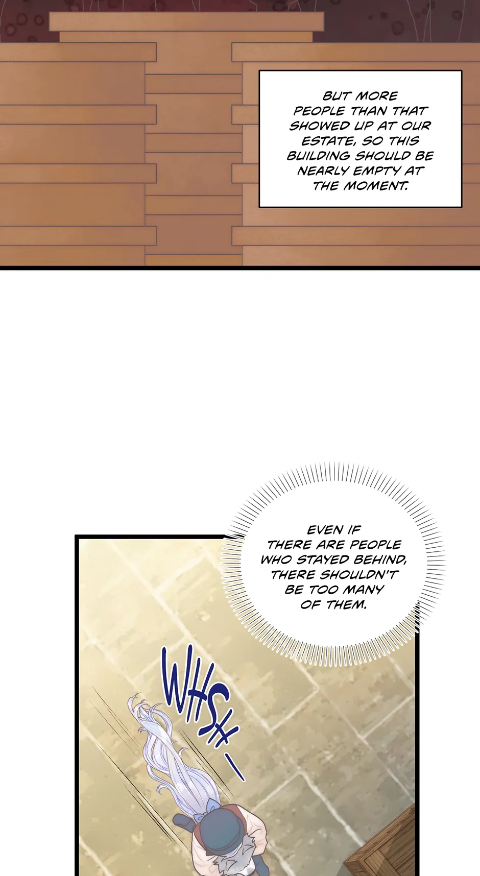 The Youngest Is Trying To Prevent the World From Ending Chapter 27 page 39 - 