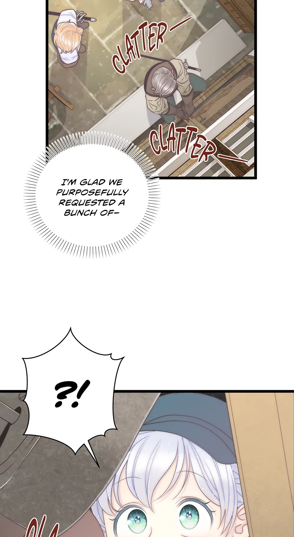 The Youngest Is Trying To Prevent the World From Ending Chapter 27 page 40 - 