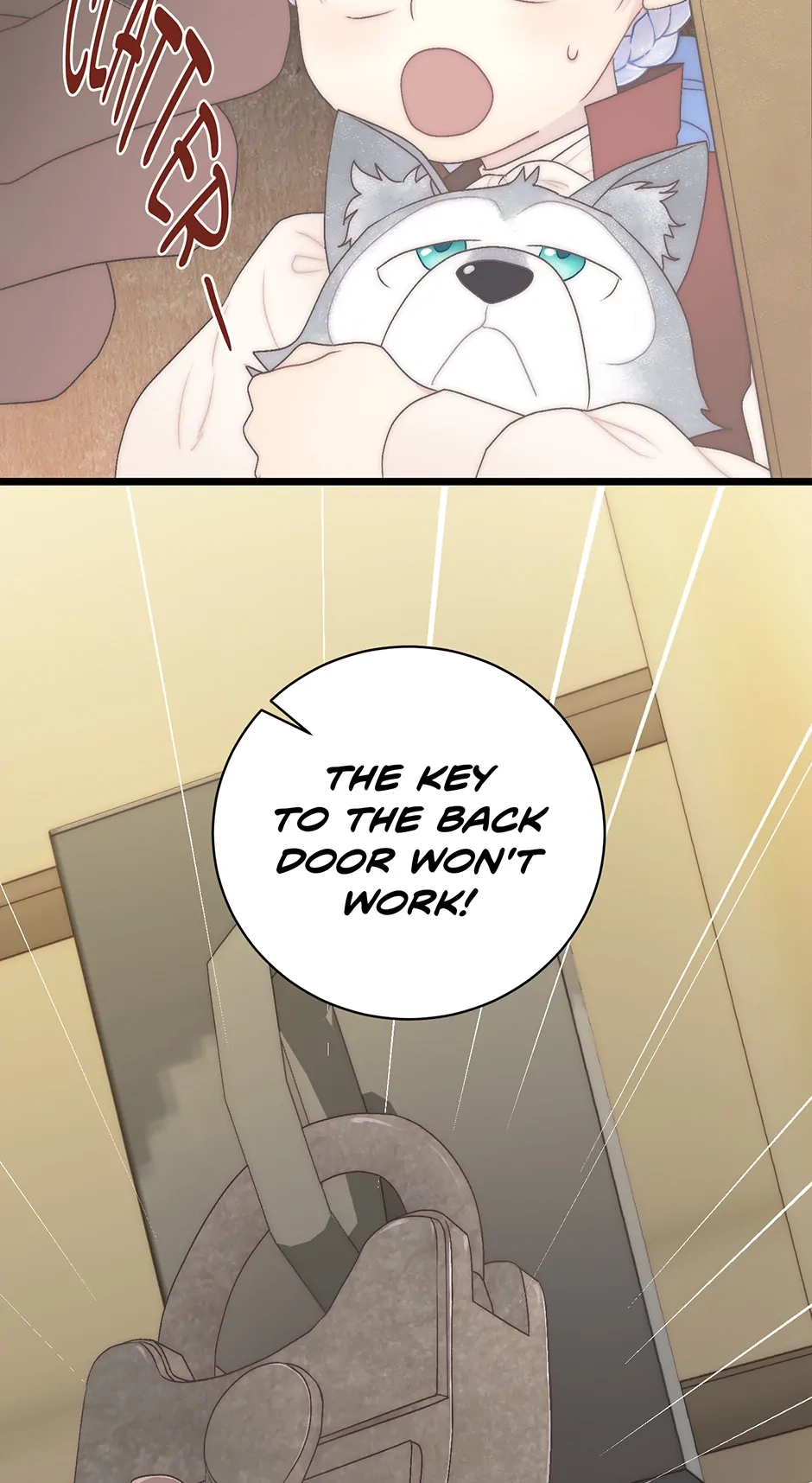The Youngest Is Trying To Prevent the World From Ending Chapter 27 page 41 - 