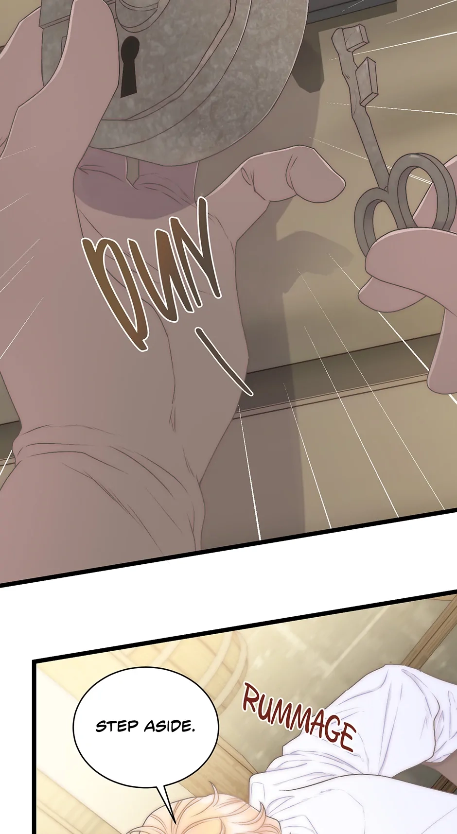 The Youngest Is Trying To Prevent the World From Ending Chapter 27 page 42 - 