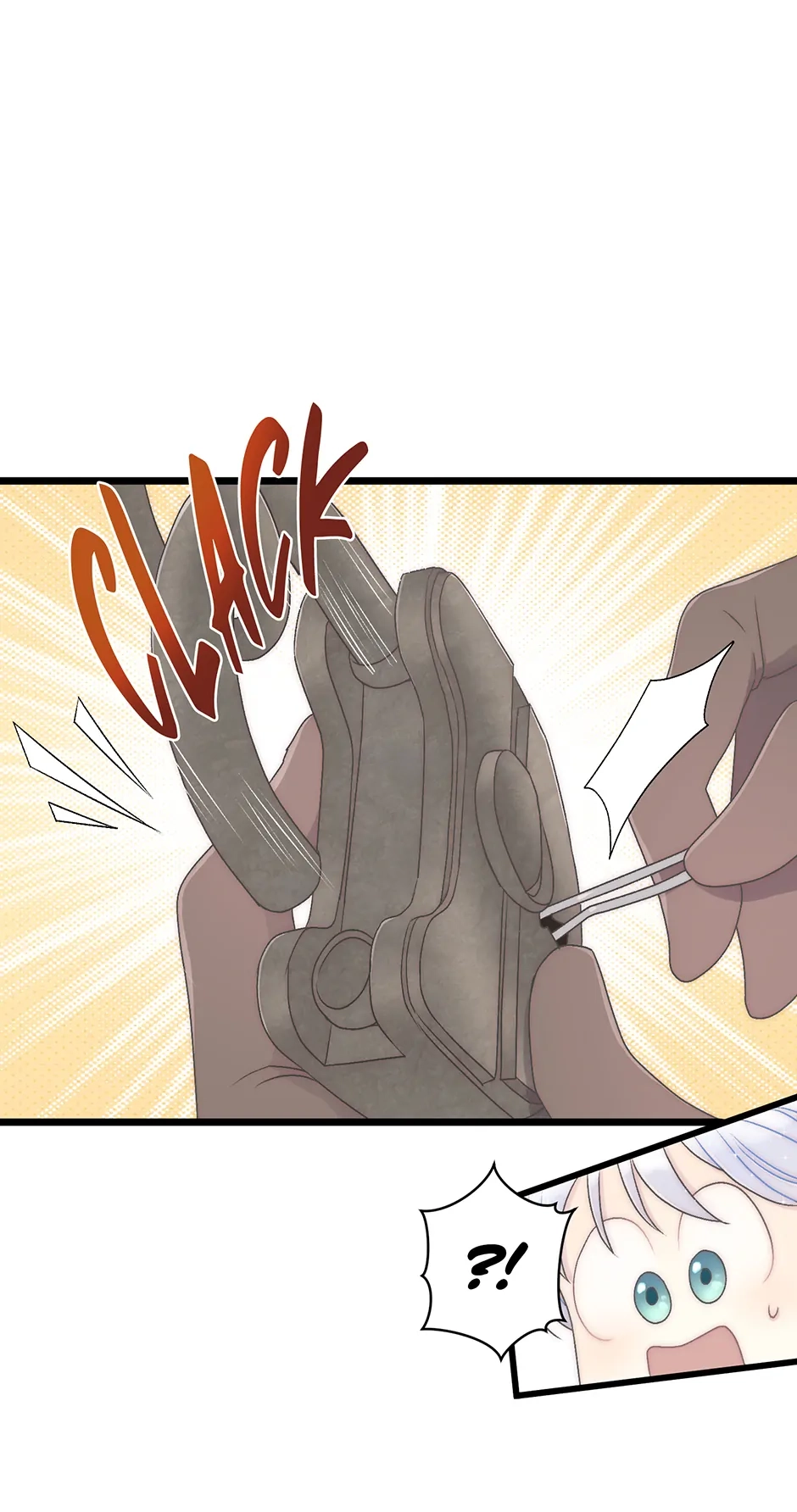 The Youngest Is Trying To Prevent the World From Ending Chapter 27 page 45 - 