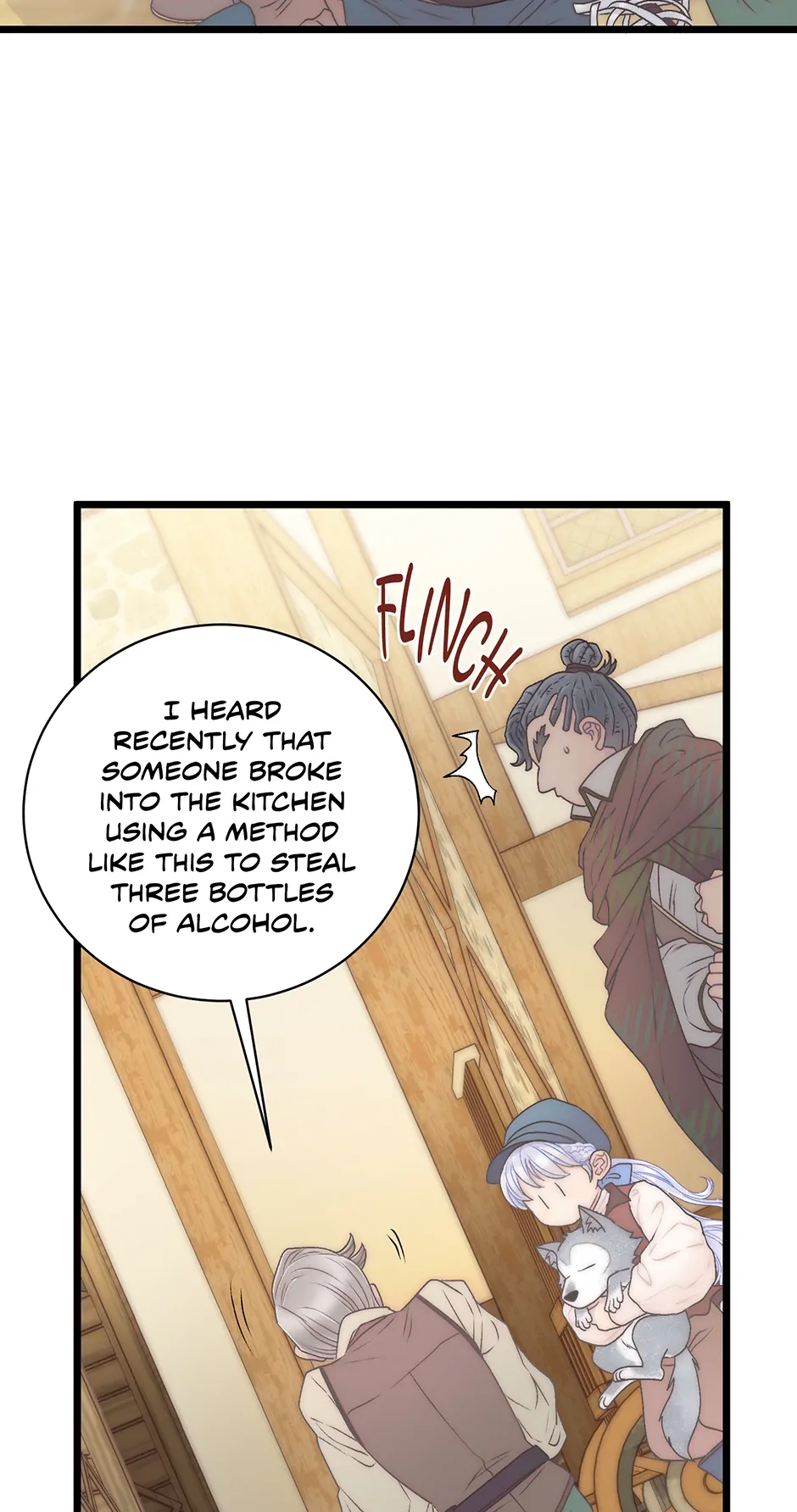 The Youngest Is Trying To Prevent the World From Ending Chapter 27 page 47 - 
