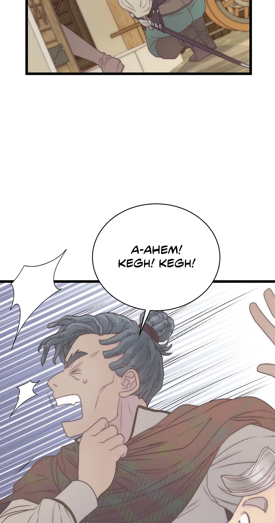 The Youngest Is Trying To Prevent the World From Ending Chapter 27 page 48 - 