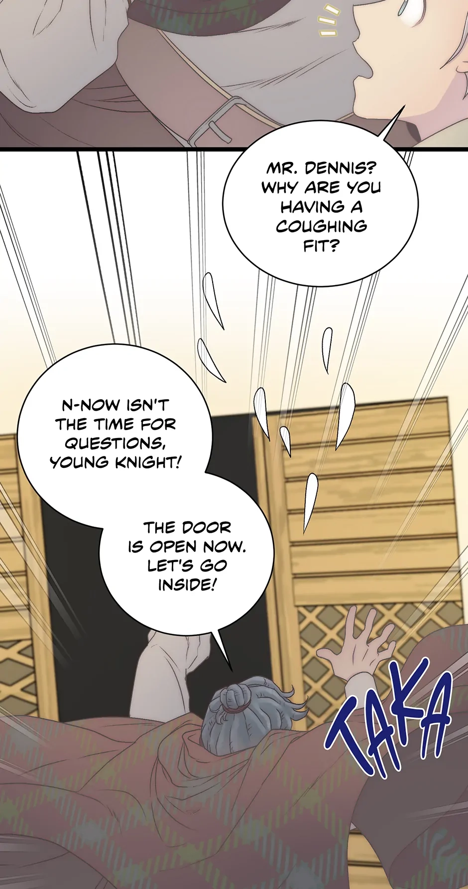 The Youngest Is Trying To Prevent the World From Ending Chapter 27 page 49 - 